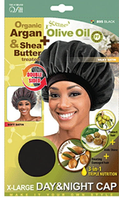 MM 895 XL/BLACK DAY & NIGHT CAP