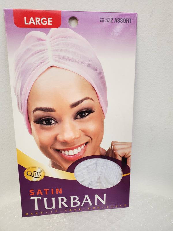 MM 532 TURBAN SAT-ASST