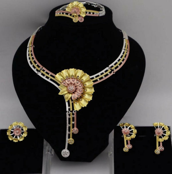 Elegant Beautiful Jewerly Set