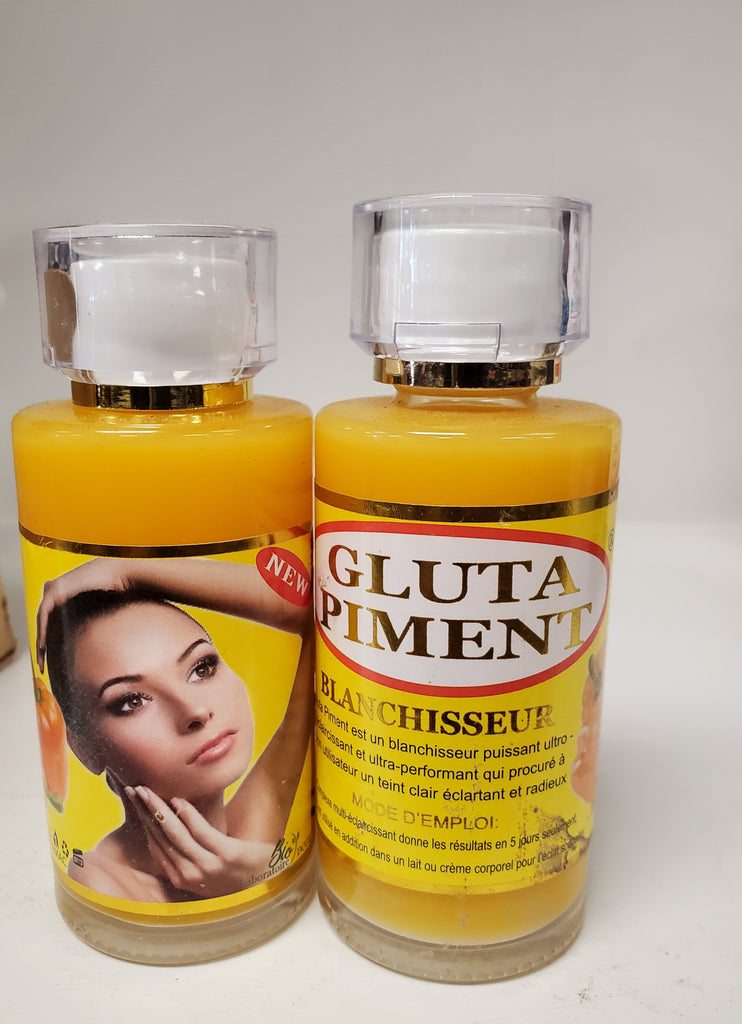 Gluta Piment Strong  Super Whitening Serum