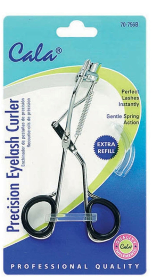 CALA 70756B PRECISION EYELASH CURLER