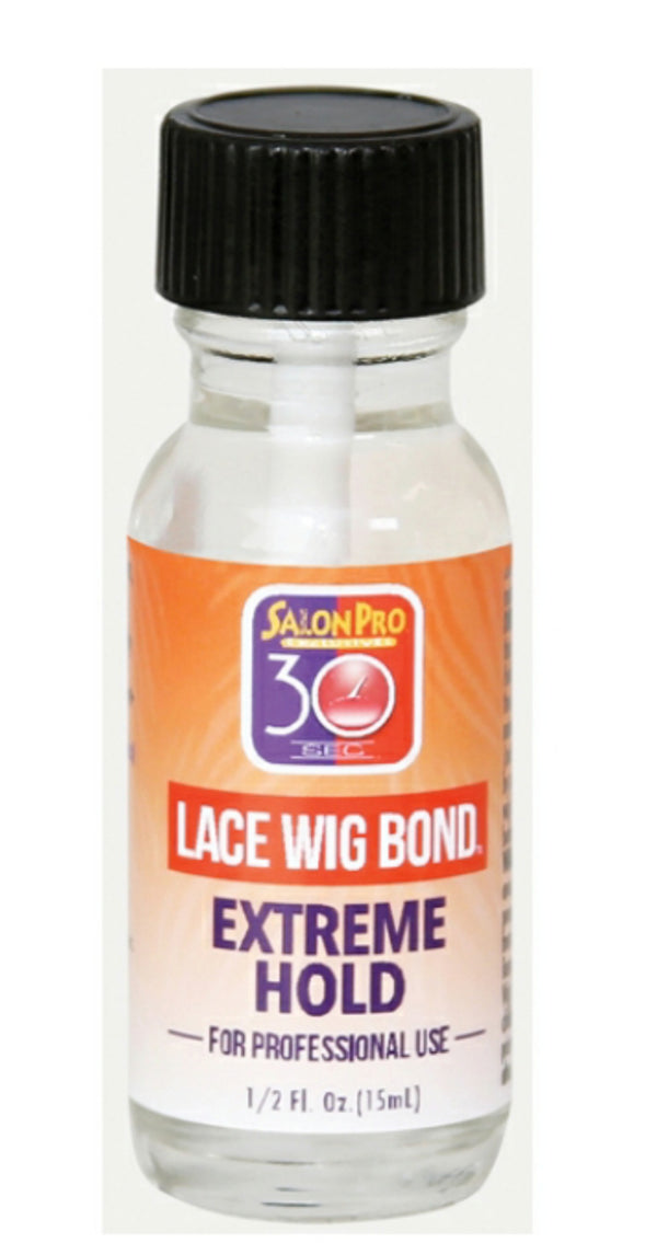30 SEC LACE WIG GLUE-EXTREME 0.5 OZ