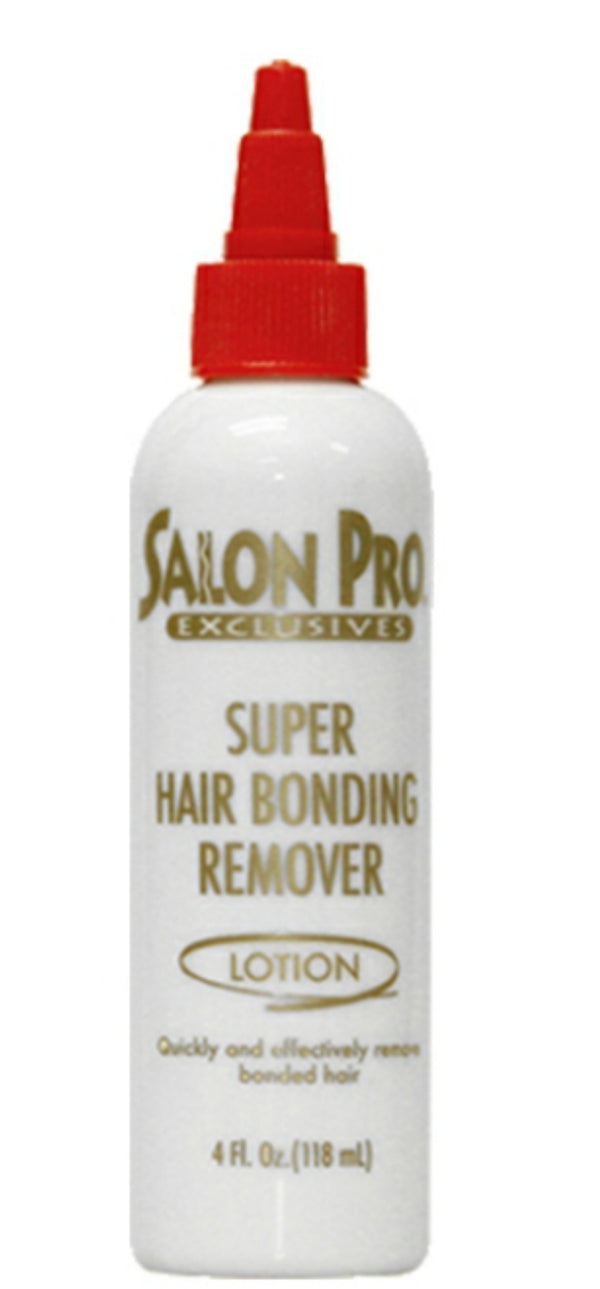 SALON PRO BOND REMOVER LOTION 4 OZ