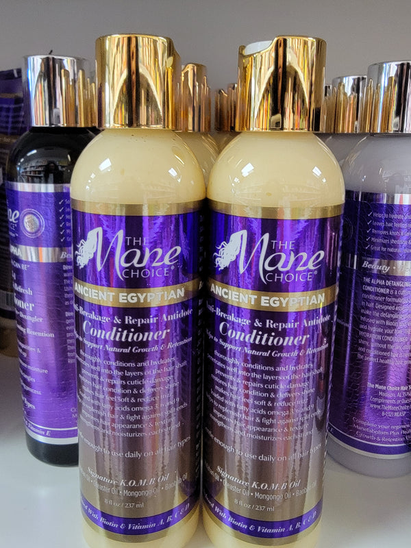MANE CHOICE EGYP ANTI-BREAKAGE & REPAIR CONDITIONER 8oz