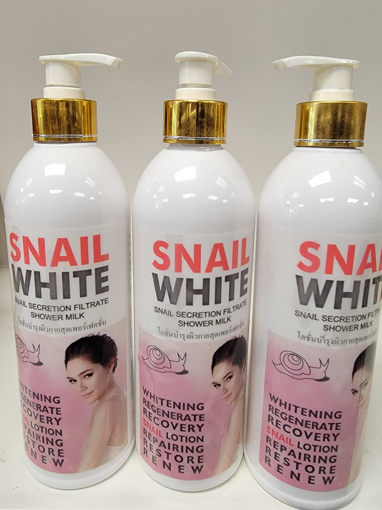 Snail White Lightening Body Lotion 500ml