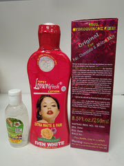 Topsy LemonFresh lotion Extra White &Fair