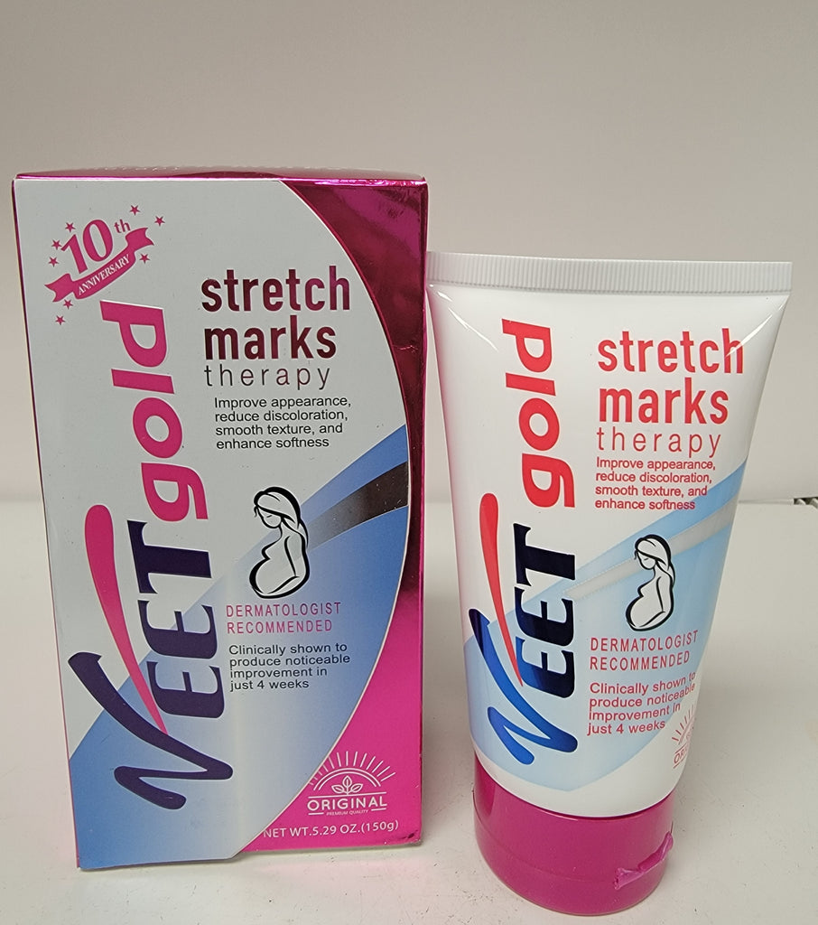 VEETGOLD STRETCH MARKS THERAPY