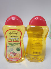 VEETGOLD APPLE CIDER VINEGAR WHITENING & REFRESHING CLEANSING TONER SPF15