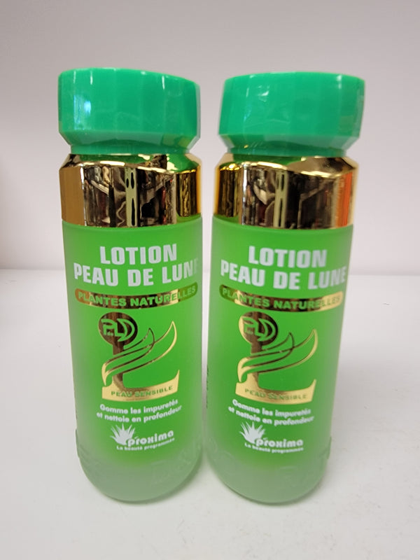 Lotion Peau De Lune Plantes Naturelles