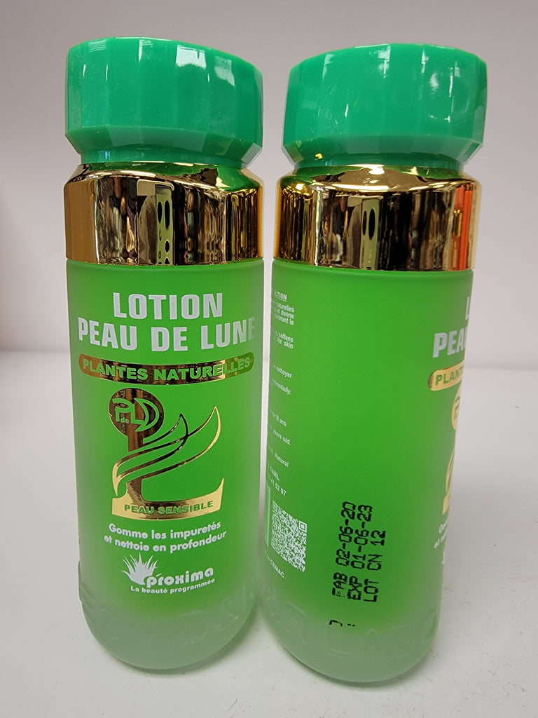 Lotion Peau De Lune Plantes Naturelles