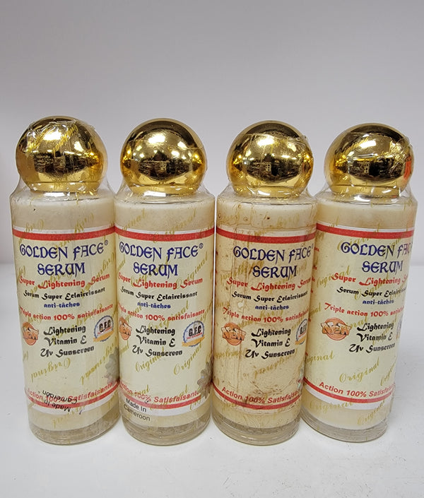 Golden Face Serum