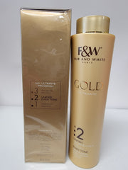 FAIR & WHITE GOLD ULTIMATE 2 UNIFIER  EVEN TONE REVITALIZING BODY LOTION