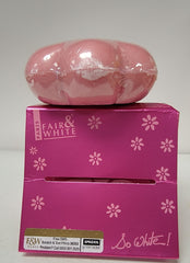 FAIR & WHITE SO WHITE SAVON GOMMANT EXFOLIATING SOAP