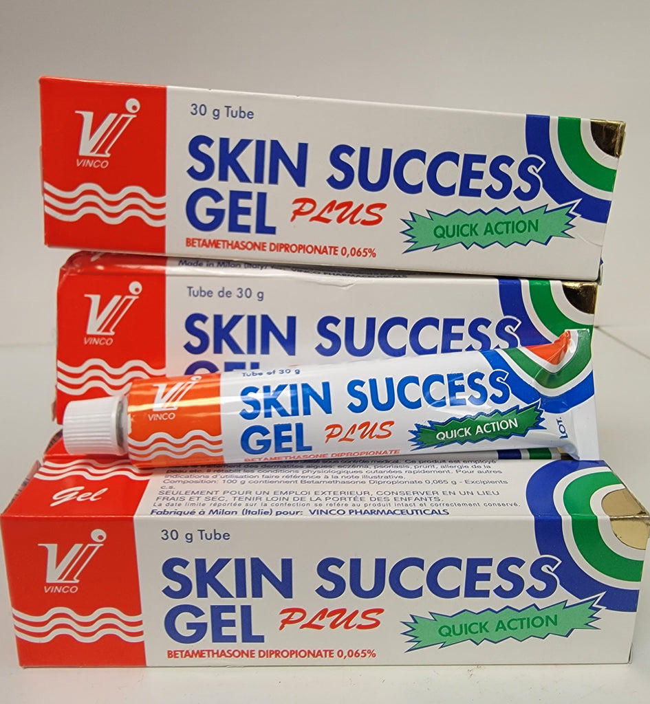 Skin Success Gel