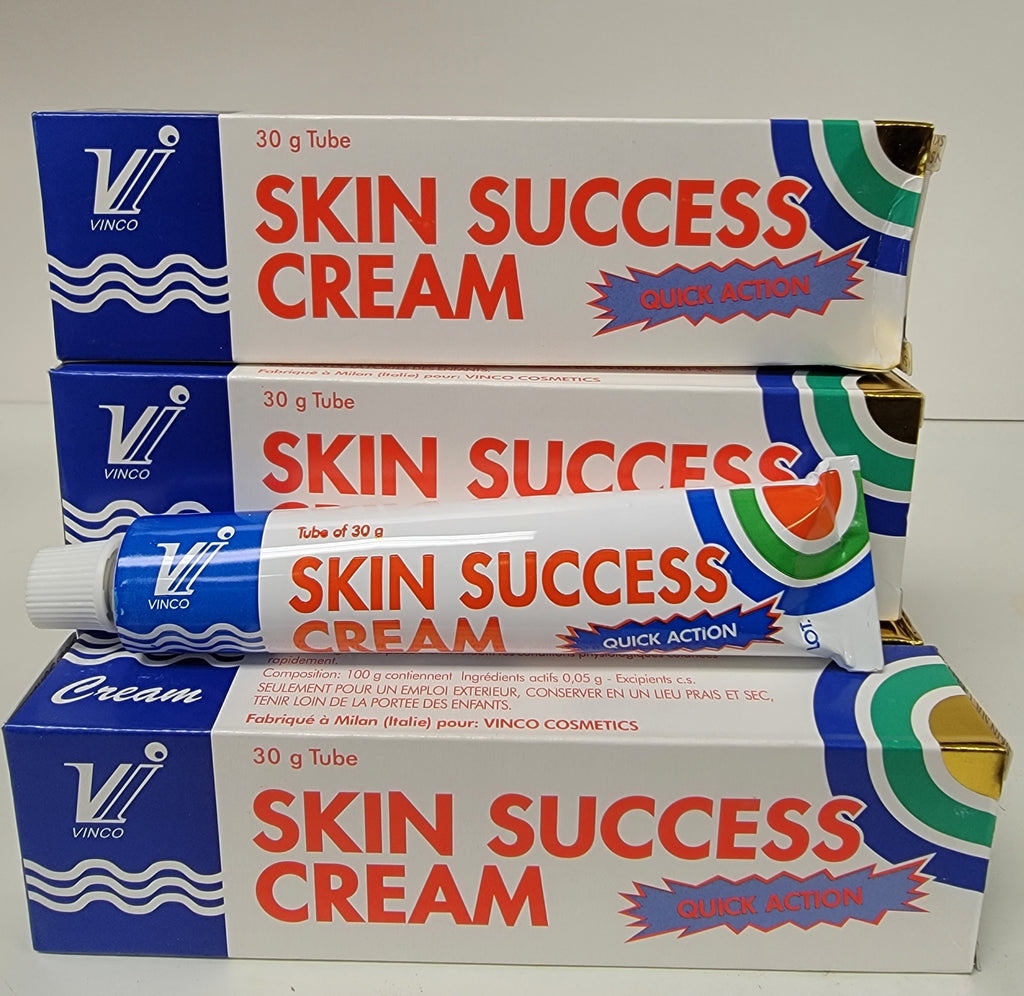 Skin Success Cream  Quick Action