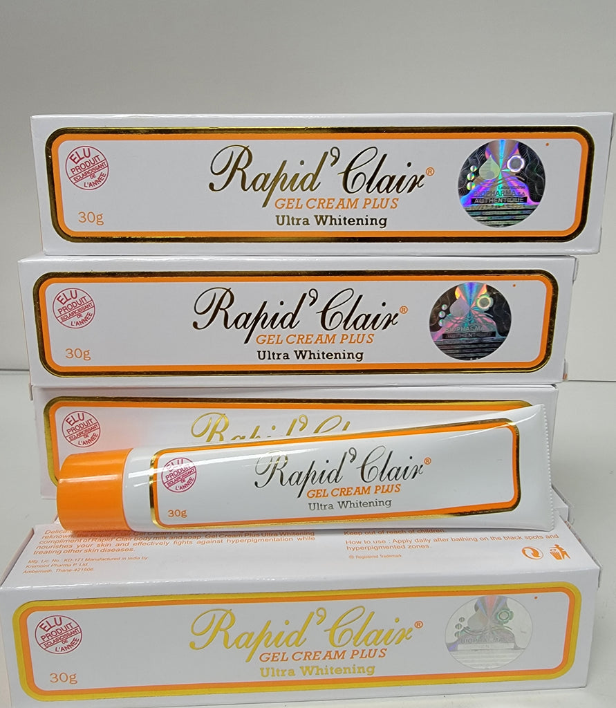 Rapid Clair Gel Cream  (10 pic)