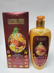 Almond Herbal Super Lotion