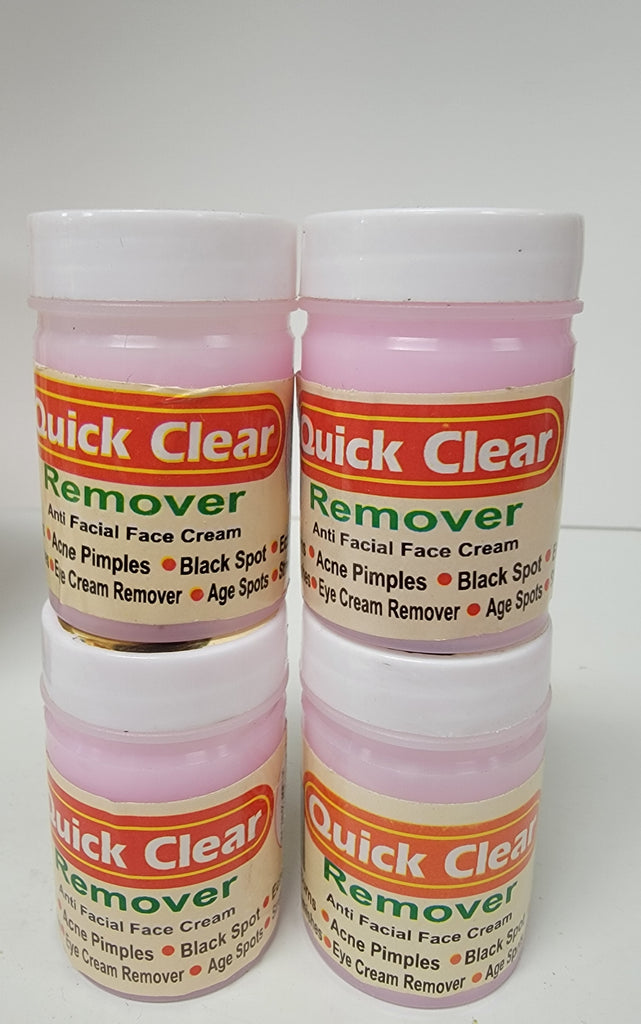Quick Clear Remover