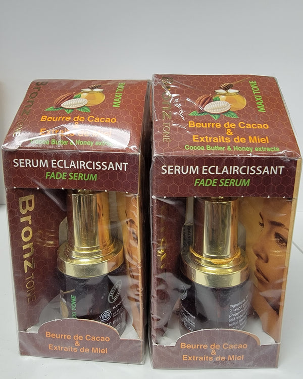 BRONZ TONE MAXI-TONE SERUM