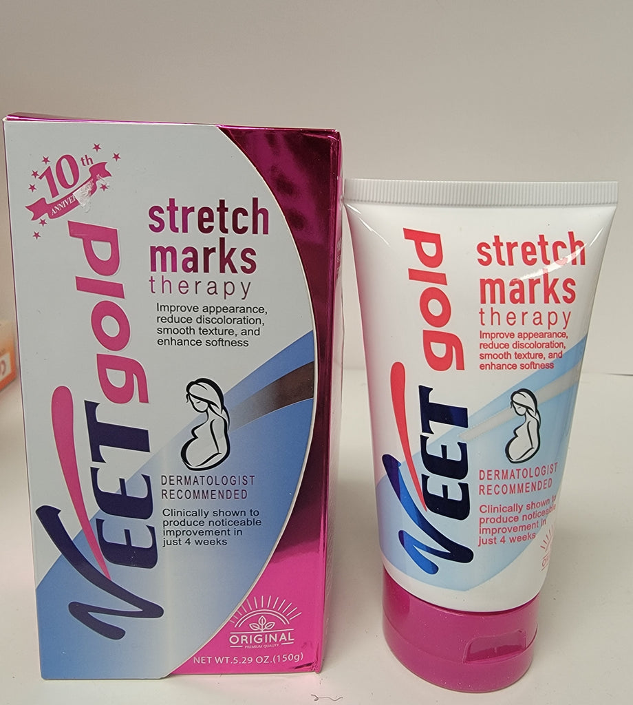 VEETGOLD STRETCH MARKS THERAPY