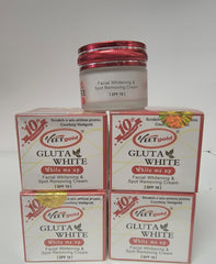 VEETGOLD GLUTA FACIAL & SPOT REMOVING CREAM