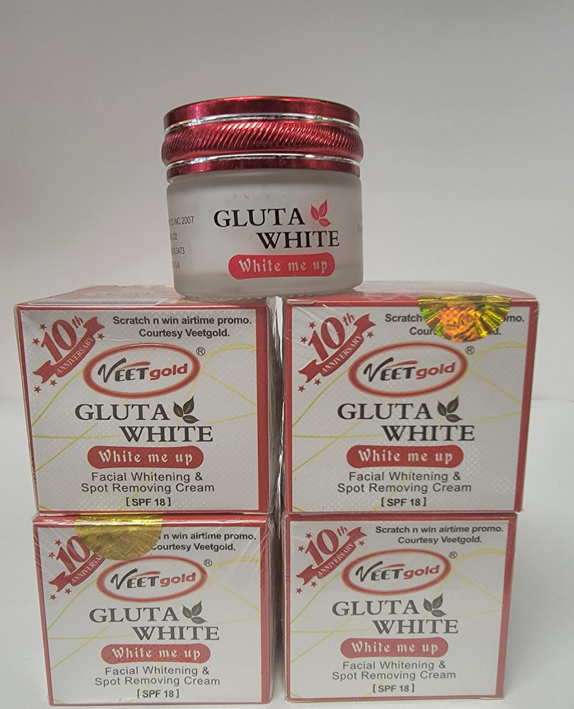 Veetgold Gluta White facial Cream