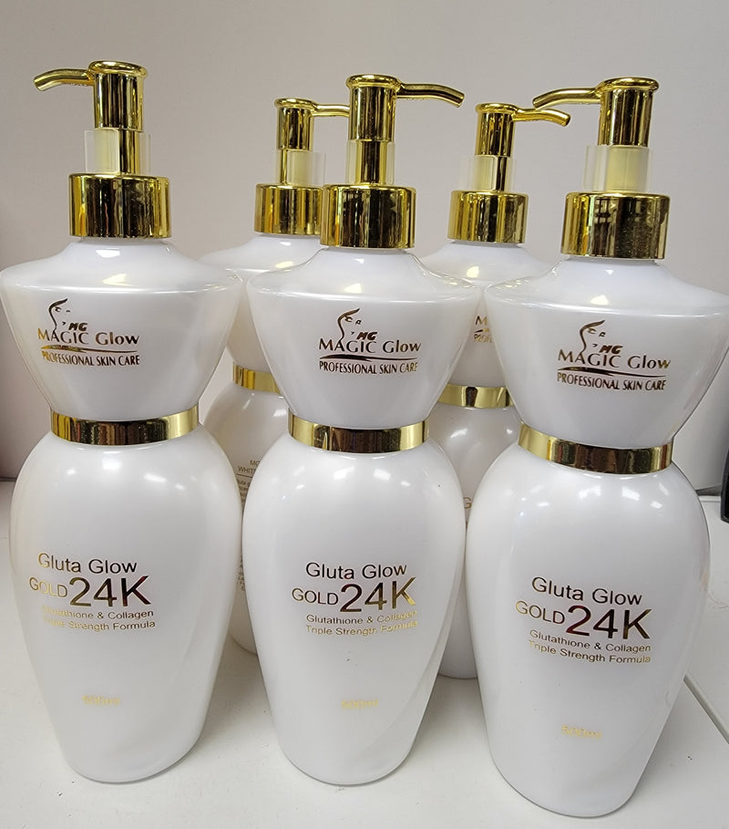 24k glutathione glutathione gluta glow gold 24k whitening lotion – Ladybee