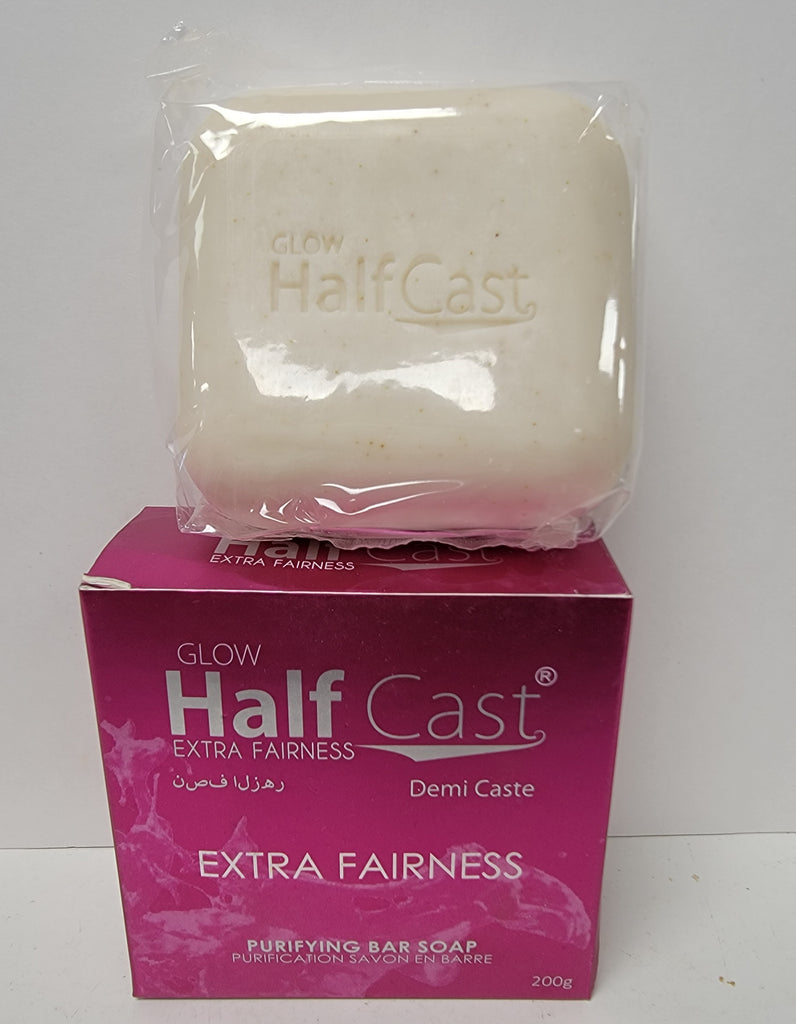 Half Cast Extra Fairness Purifying Bar Soap