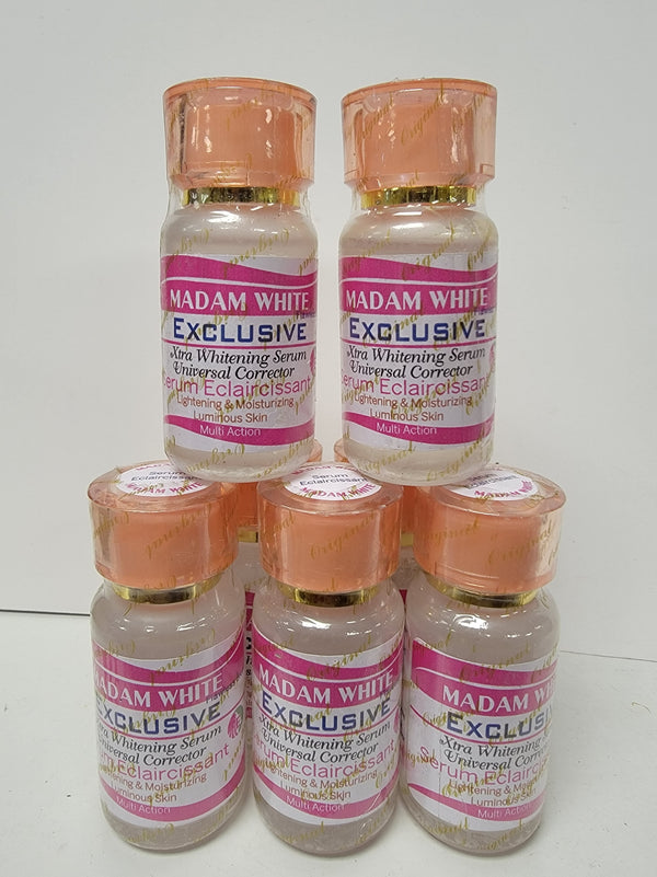 MADAM WHITE EXCLUSIVE XTRA GLOWING SERUM