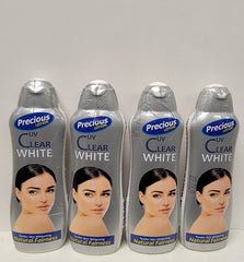 PRECIOUS WHITE CLEAR WHITENING  BODY LOTION