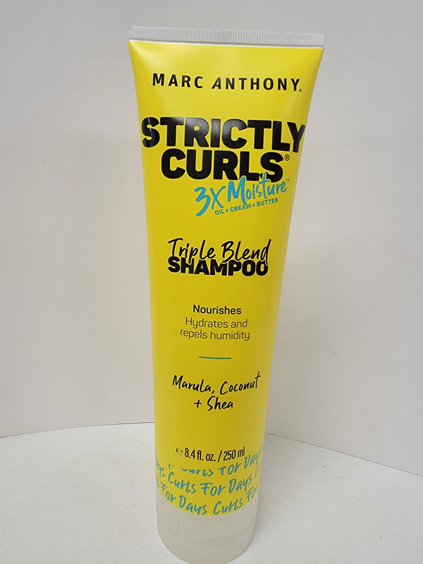 Marc Anthony  Strictly Curls 3X Moisture Shampoo