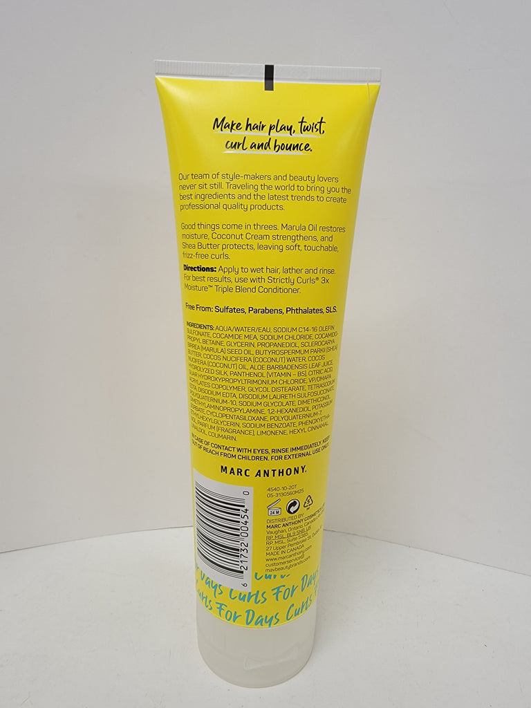 Marc Anthony  Strictly Curls 3X Moisture Conditioner