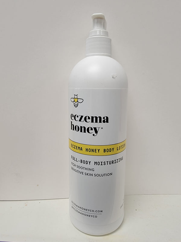 Eczema Honey Body Lotion - 16 fl oz