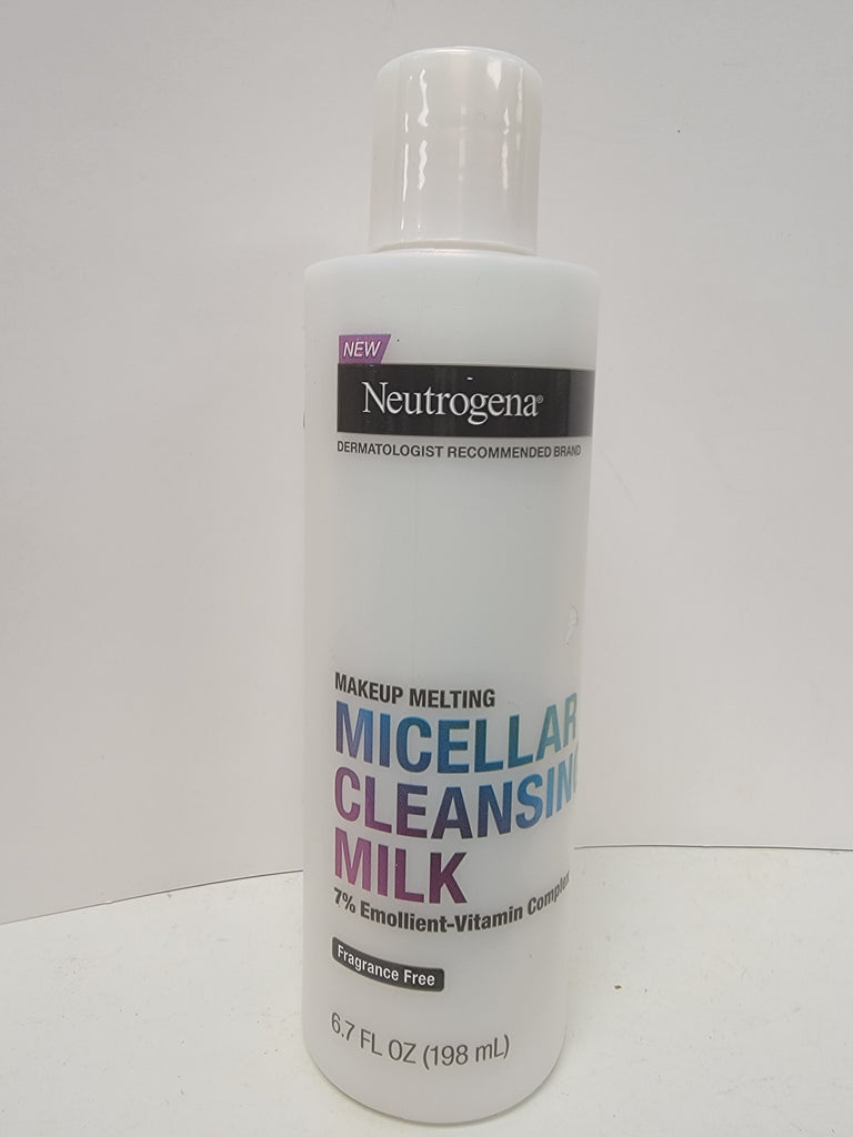 Neutrogena Makeup Melting Micellar Milk - 6.7 fl oz