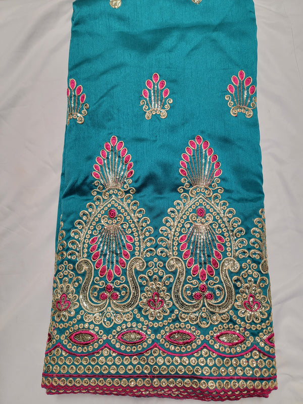 Elegant Goerge Fabric Materia