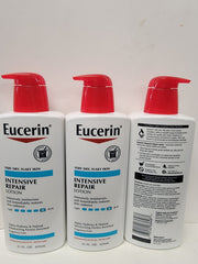 Eucerin Roughness Relief Lotion - Full Body Lotion for Extremely Dry, Rough Skin - 16.9 fl oz