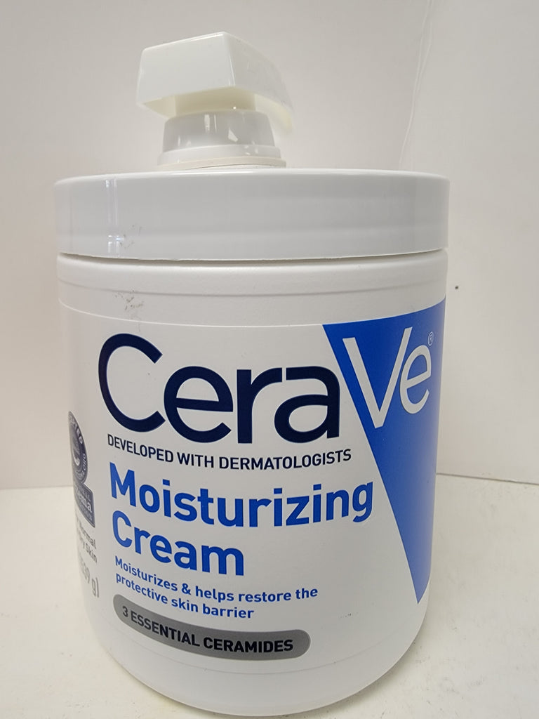 CeraVe moisturizing cream