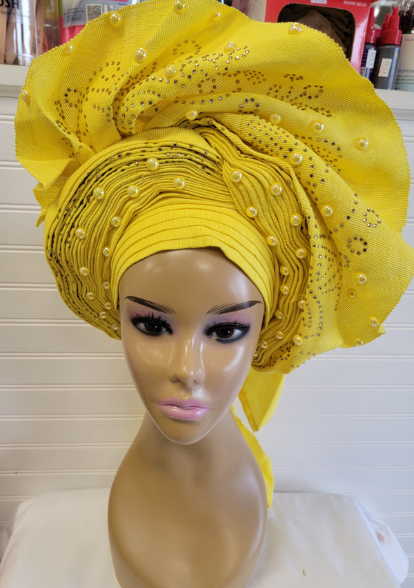 Braidal headtie  Auto gale