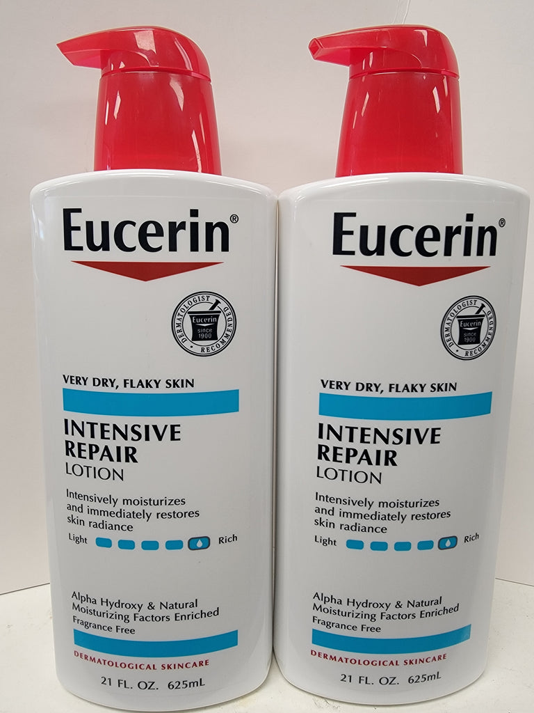 Eucerin Intensive Repair Lotion 625ml