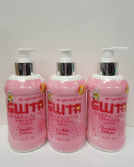 GLUTA HALF CAST  LOTION DOUBLE WHITE