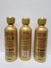 Britain Half Cast gold  body lotion