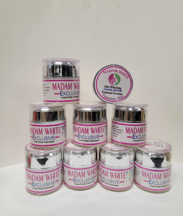 MADAM WHITE EXCLUSIVE FACIAL CREAM