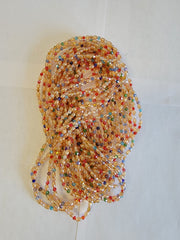 Elegant African Waist Beads Belly Jewelry