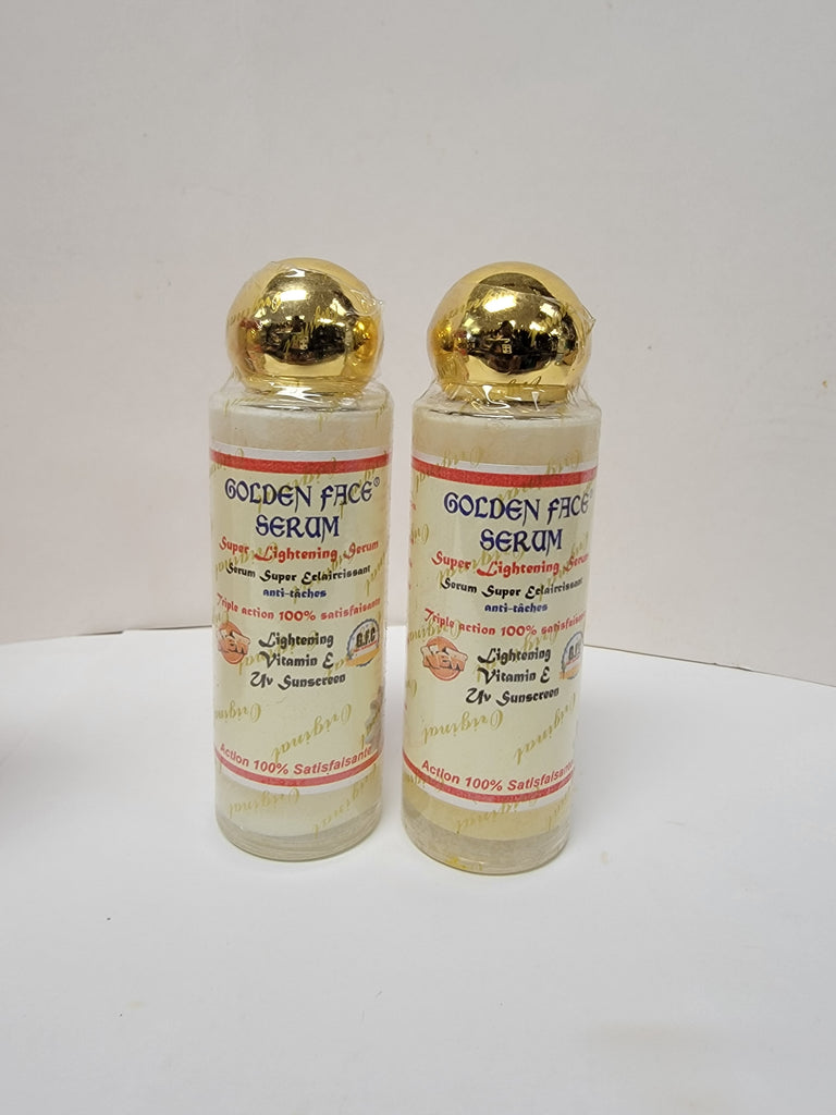 Golden Face Serum