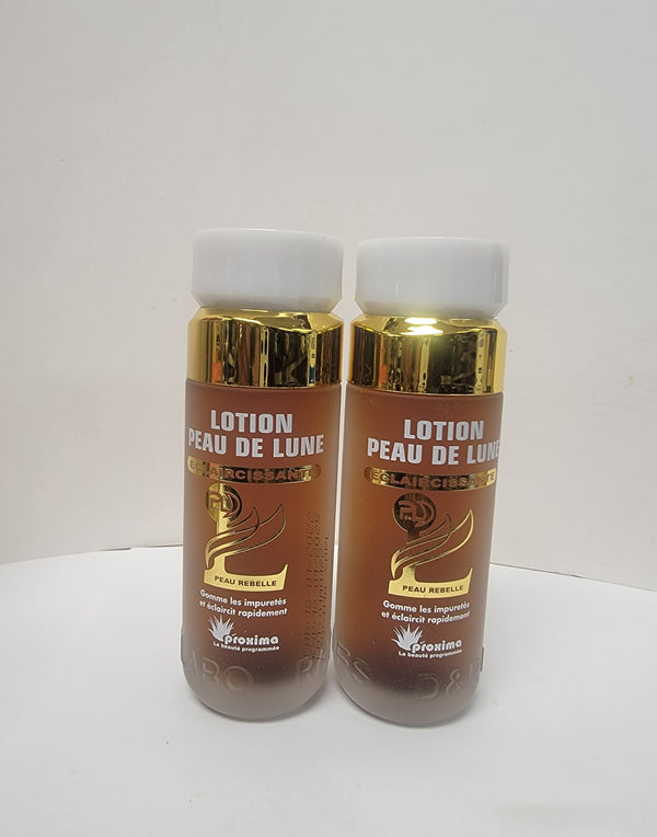 LOTION PEAU DE LUNE ELAIRCISSANTE SKIN LIGHTENING CLEANSER