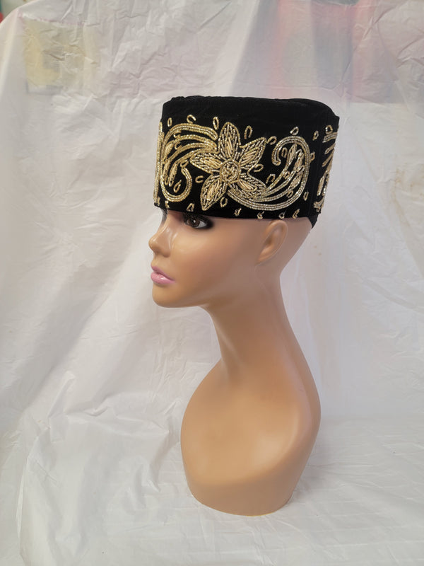 Royal hat, luxury cap, fila, men's fashion