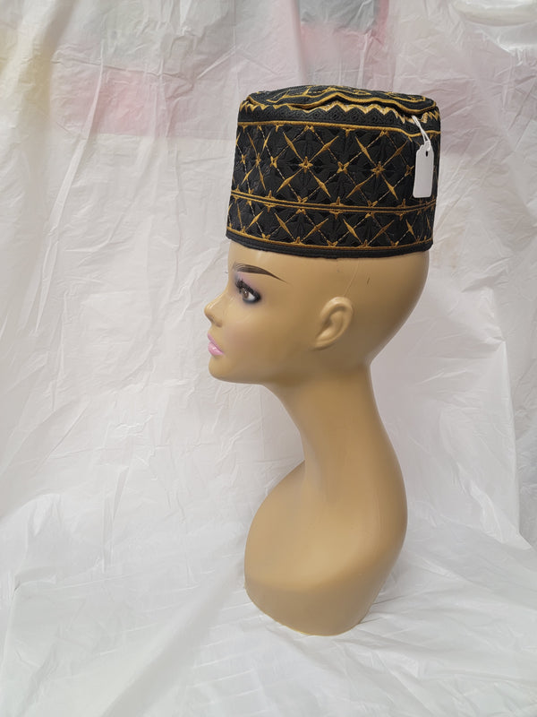 Men's  cap African kufi  Hat