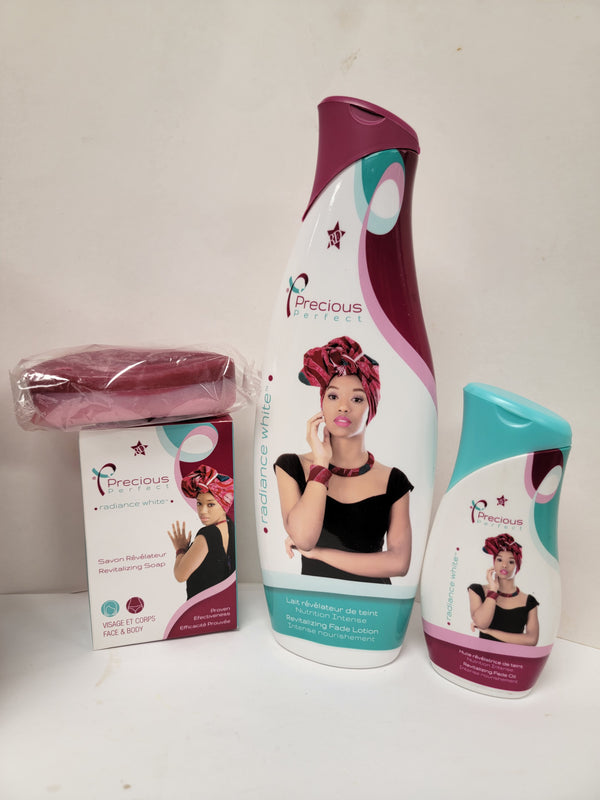 Precious Perfect Radiant White Lotion