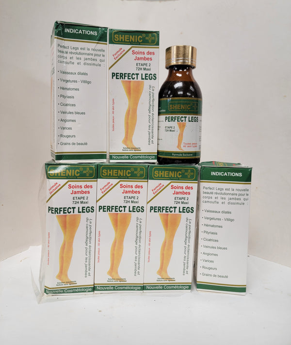 Shenic Perfect Leg Stage 2 Result In 3daays