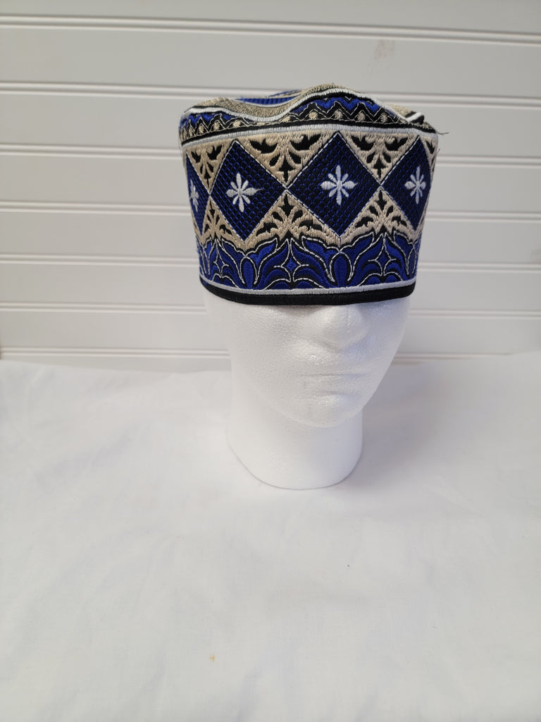 Fila MEN CAP AFRICAN TRADITIONAL WEAR FILA